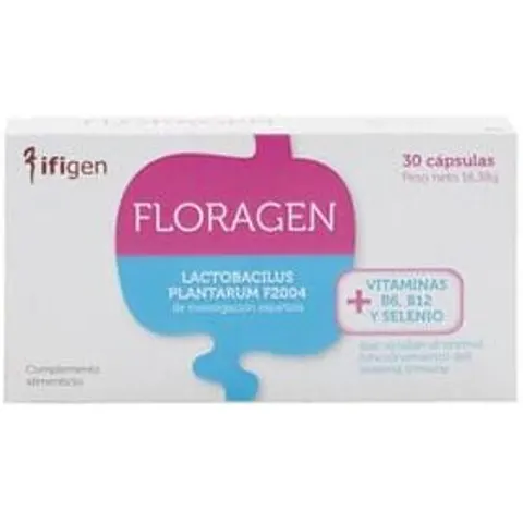 Ifigen Floragen 30 Cápsulas – imagen 3