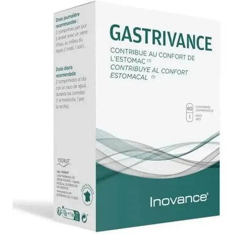 Inovance Gastrivance 60comp – imagen 2