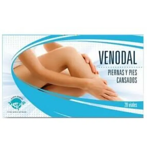 Mont Star Venodal 20 Viales – imagen 3