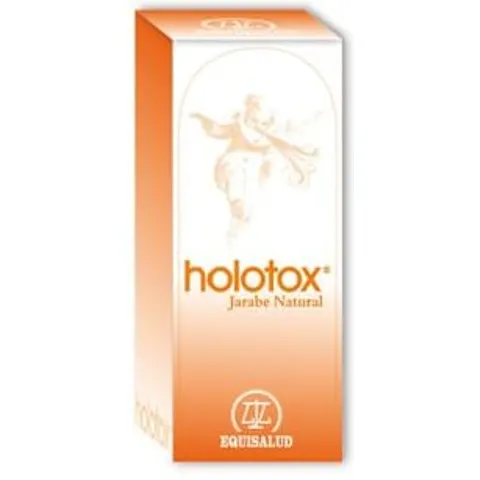 Equisalud Holotox Jarabe 250ml – imagen 4
