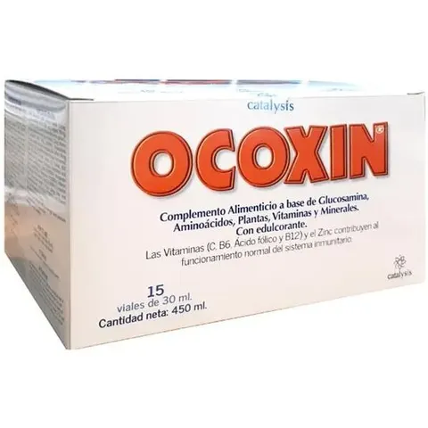 Catalysis Ocoxin Solucion – imagen 3