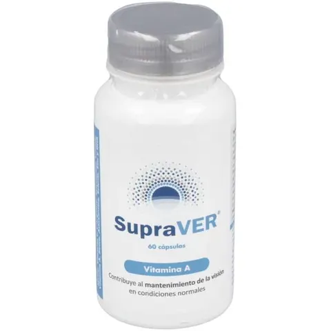 Margan Biotech Supraver 60 Caps – imagen 4