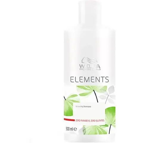 WELLA Elements Renewing Shampoo 500ml – imagen 3