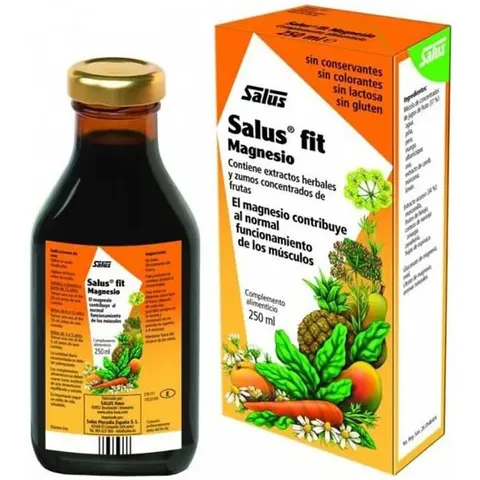 Salus Salufit Magnesio Jarabe – imagen 4