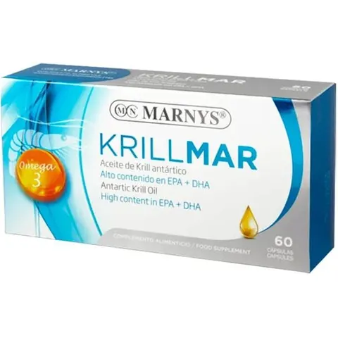 Marnys Krillmar 60caps – imagen 3