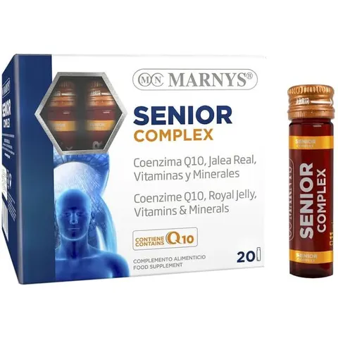 Marnys SENIOR COMPLEX 20 x 11ml – imagen 3
