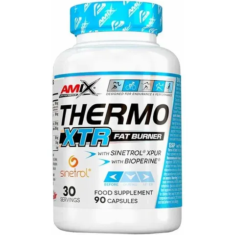 Amix Performance THERMO XTR FAT BURNER 90 Caps – imagen 2
