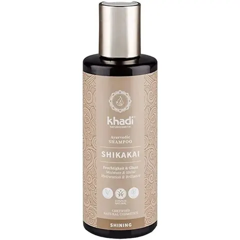 Khadi Shampoo Shikakai 200 ml – imagen 3