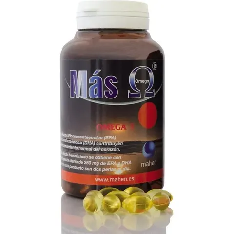 Mahen MÁS OMEGA 180 Perlas – imagen 3
