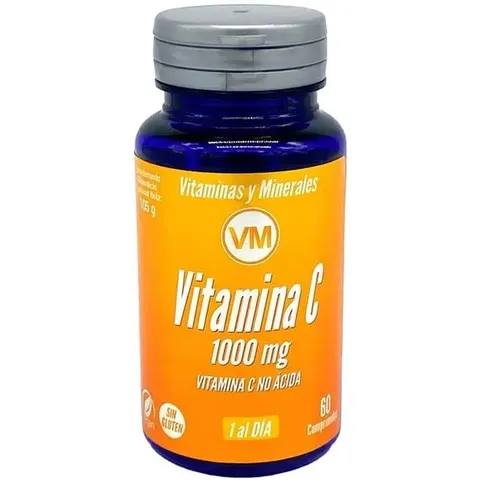Ynsadiet Vitamina C 1000 Mg 60 Comprimidos – imagen 3