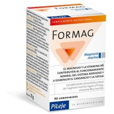 Formag Magnesio Marino 90 Comprimidos – imagen 4