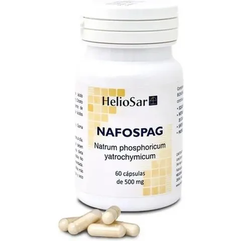 Heliosar Nafospag 60 Caps – imagen 3