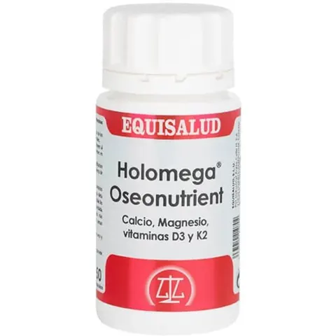 Equisalud holomega oseonutrient 50cap. – imagen 3