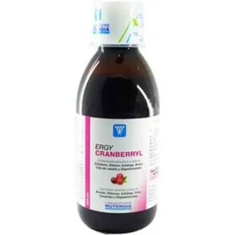 Nutergia ergycranberryl 250ml. – imagen 3