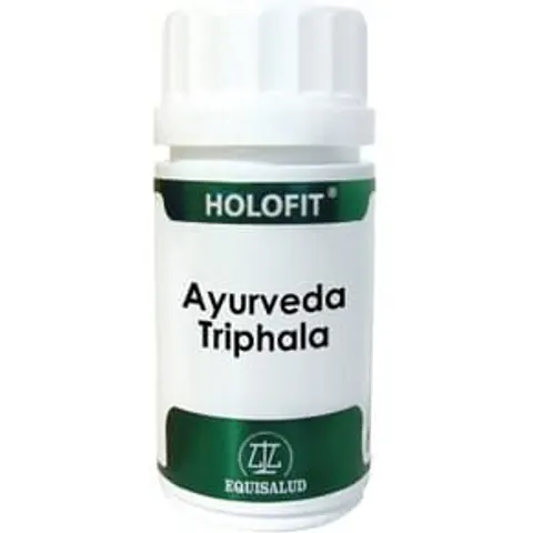 Equisalud Ayurveda Triphala 50 Caps – imagen 4