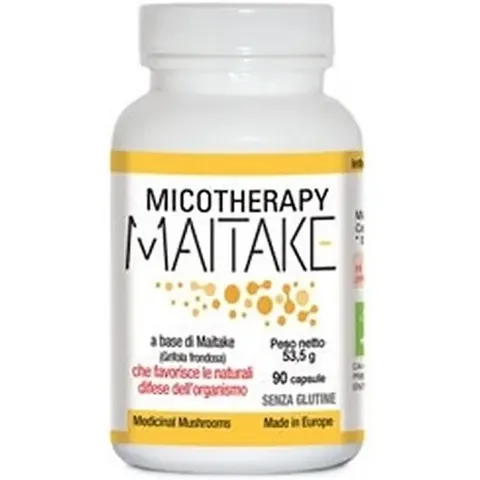 Avd Maitake Micotherap 90 Caps – imagen 2