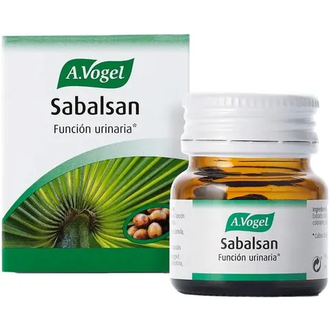A. Vogel Sabalsan 30caps – imagen 4