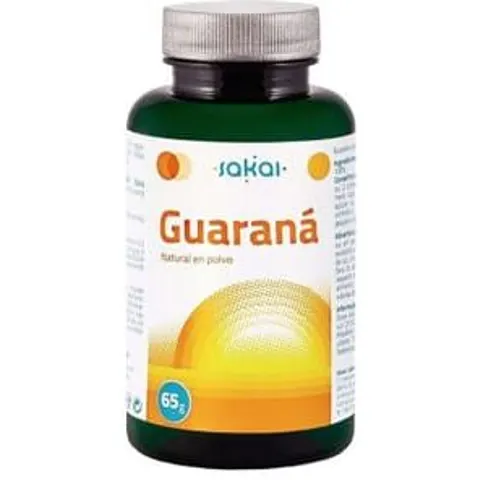 Sakai Guarana Polvo 65gr – imagen 3