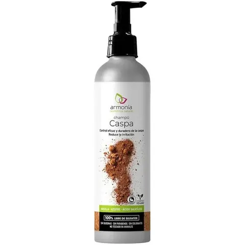 Armonia Champú Caspa 250 ml – imagen 4