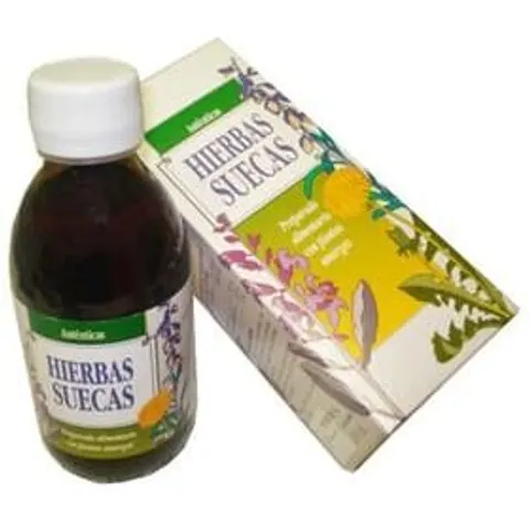 Espadiet Hierbas Suecas 200 ml – imagen 2