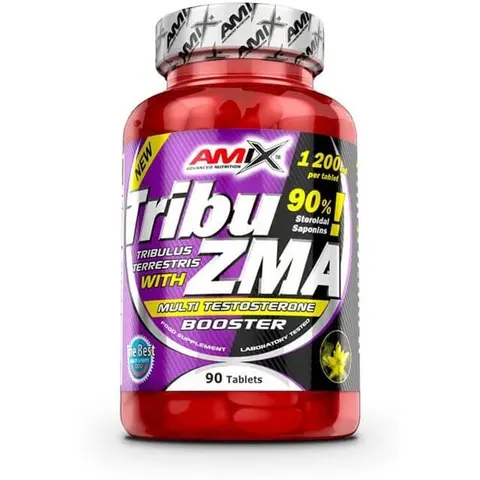Amix tribu-zma 90 tabletas – imagen 2