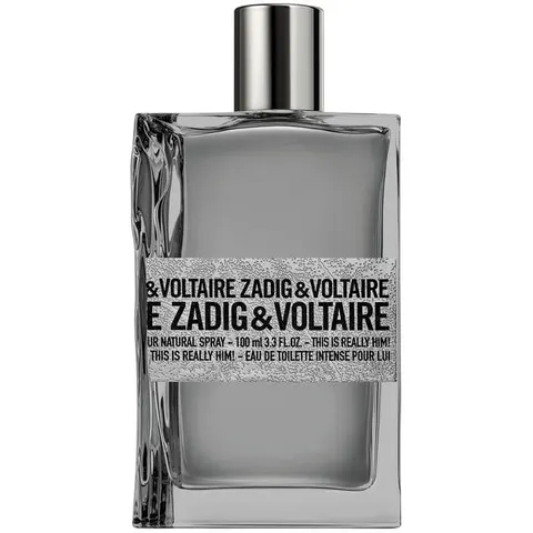 Zadig & Voltaire This Is Really Him EDT 100 ml – imagen 3