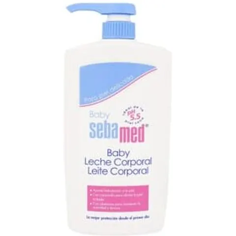 Sebamed Baby Leche Corporal 750ml – imagen 3