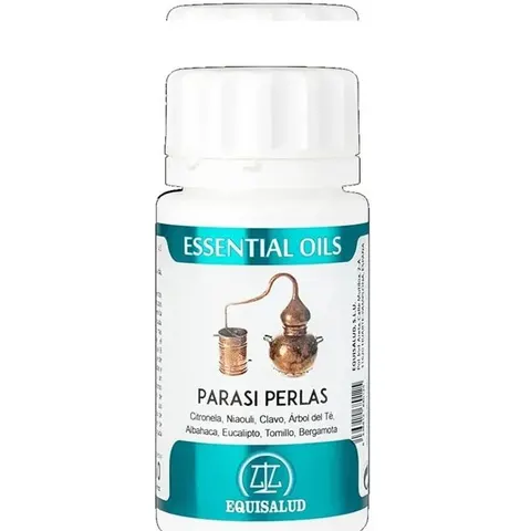 Equisalud Essential Oils Parasi 60 Perlas – imagen 3