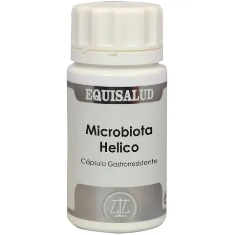 Equisalud Microbiota Helico 60 Caps – imagen 5