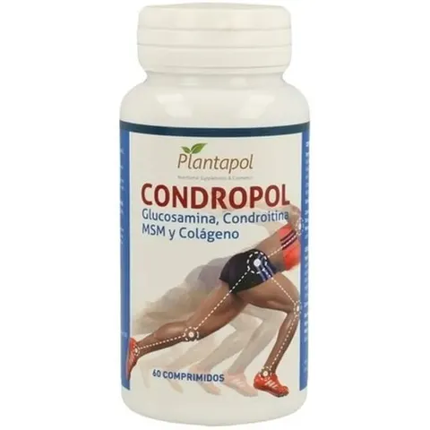 Plantapol Condropol 60 Tabs – imagen 3