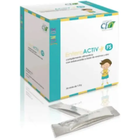 CFN Entero Activ Junior 58 gr – imagen 3