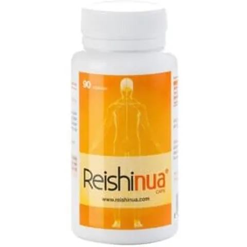 Nua REISHI 90 Caps – imagen 4