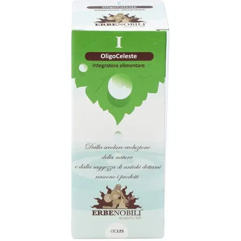 Erbenobili Oligoceleste I 50 ml – imagen 3