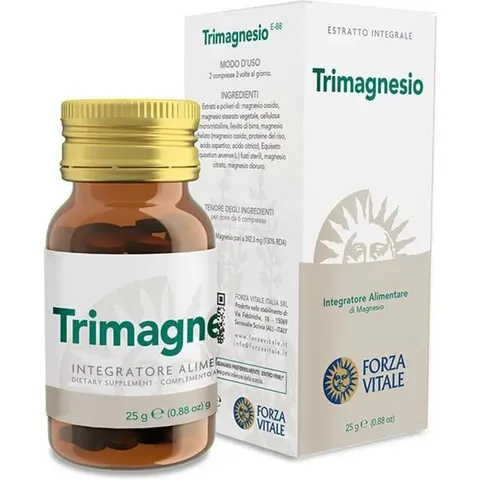 Forza Vita Trimagnesio 60 Tabs – imagen 4