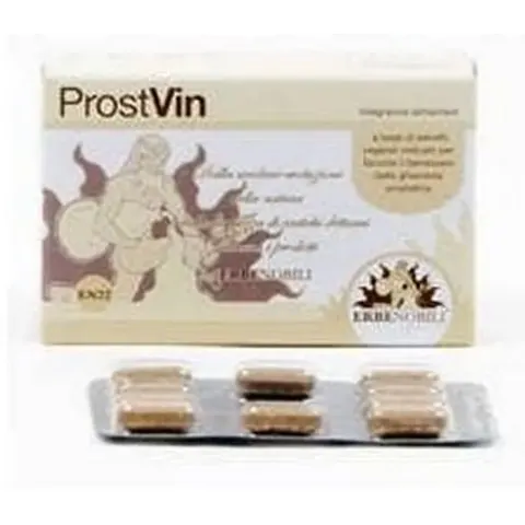ERBENOBILI Prostvin 60Cpr – imagen 3