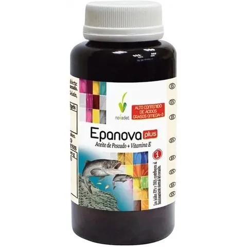 Novadiet OMEPA 3 90 Perlas – imagen 4
