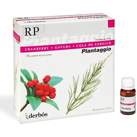 Derbosa Plantaggio Rp – imagen 2
