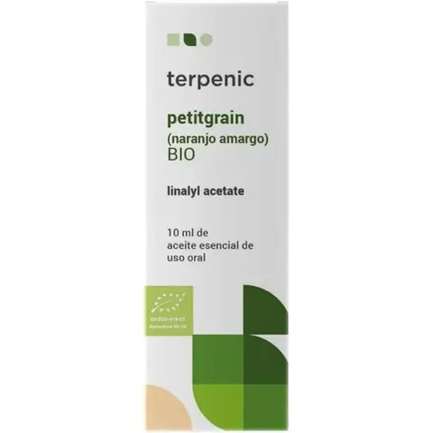 Terpenic Lab Aceite Esencial Petitgrain 10 ml – imagen 3