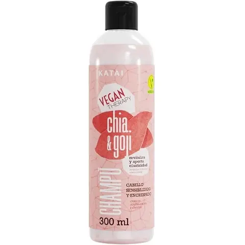 Katai Chia & Goji Pudding Champú 300 ml – imagen 2