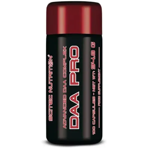 Scitec DAA PRO 100 Caps – imagen 3