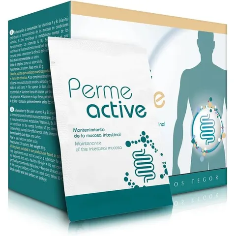 Laboratorios Tegor Perme Active 20 Sobres – imagen 4