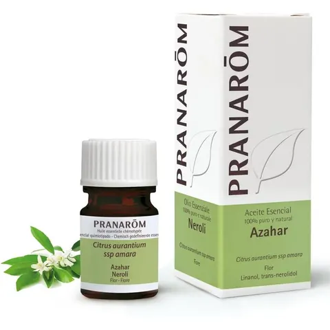 Pranarom Aceite Esencial de Azahar 2 ml – imagen 2