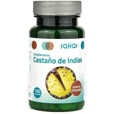 Sakai castaño de indias 100comp. – imagen 3