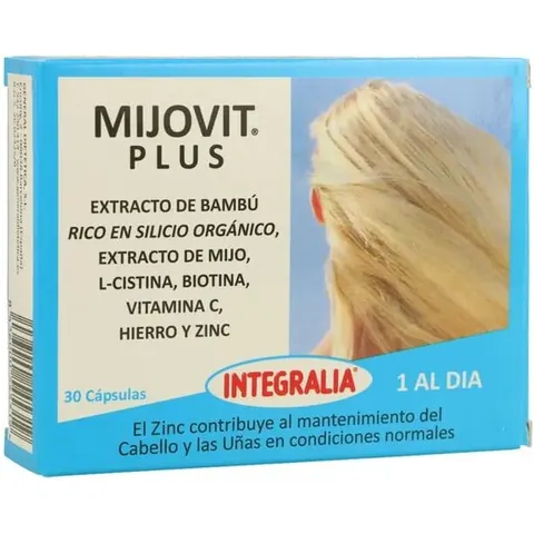 Integralia mijovit plus 30cap. – imagen 3