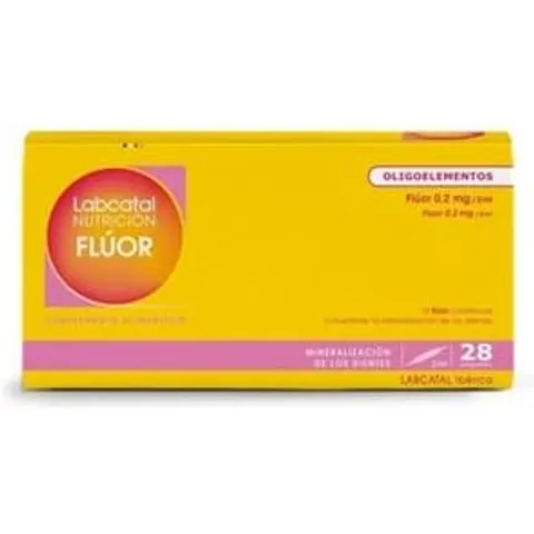 Labcatal 6 Fluor 28V – imagen 3