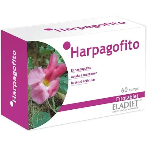 Eladiet Harpagofito 60 Comprimidos – imagen 2