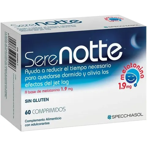 Serenotte 1.9mg 60 Comprimidos – imagen 4
