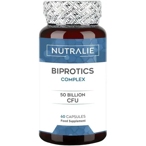 Nutralie probioticos complex 60cap. – imagen 2