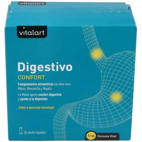 Vitalart Digestivo 20 Stick – imagen 3