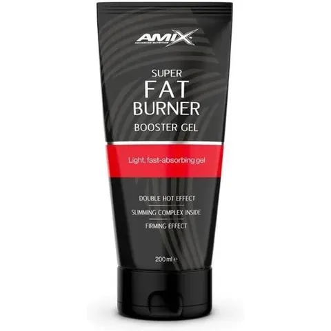 Amix super fat burner booster 200 ml – imagen 4